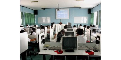 Fasilitas Sekolah