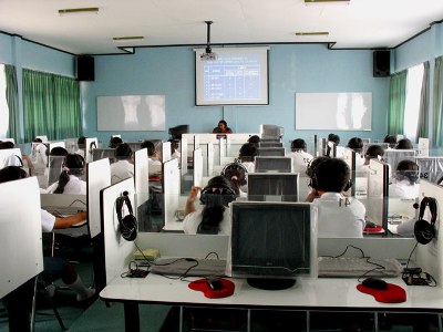 Laboratorium Biologi